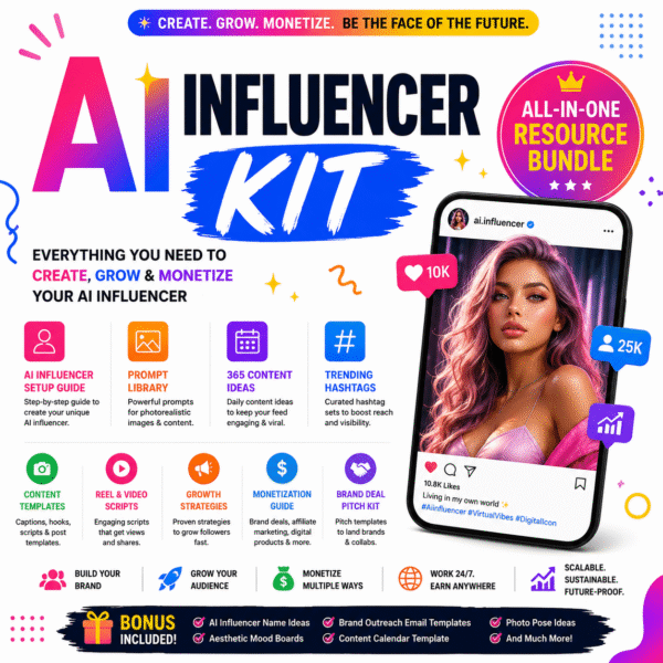 AI Influencer Kit